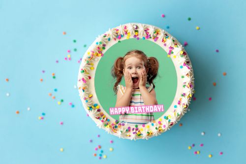 Where Can I Print Photo Cakes in Ireland?